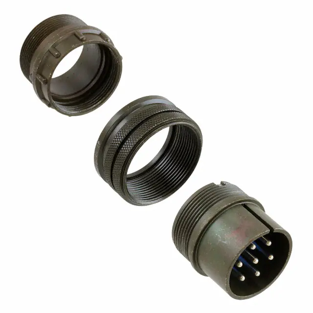 97-3106A-24-2P Amphenol Industrial Operations  Assemblages de connecteurs circulaires